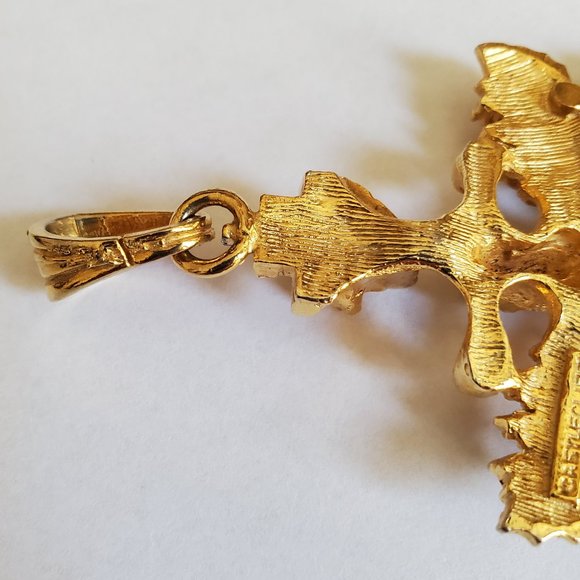 VRBA  (Larry Vrba) -  Vintage Designer Pendant - Picture 7 of 11